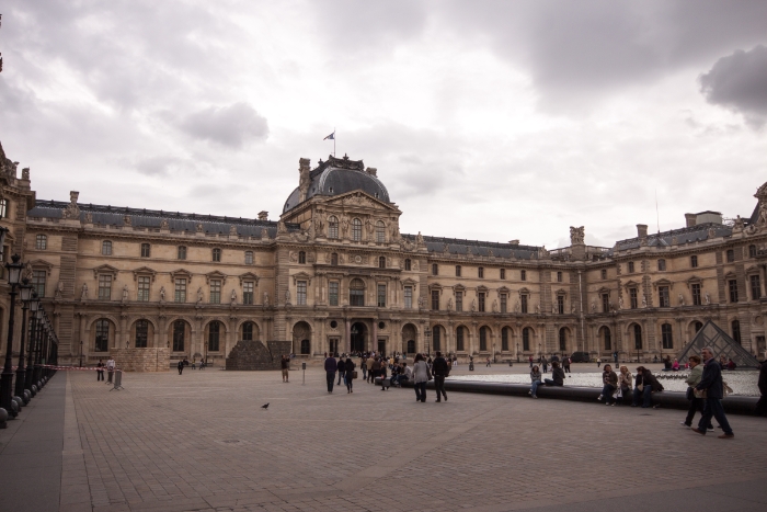 Paris - 320 - Louvre